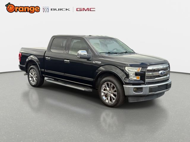 Used 2017 Ford F150 Lariat RWD image 1