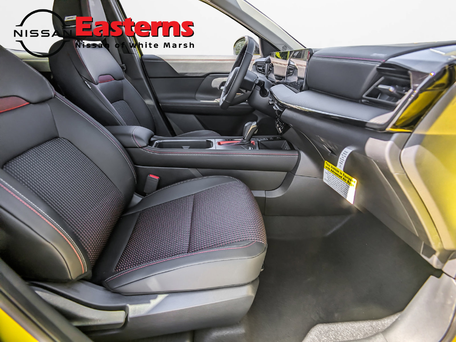 New 2027 Nissan Kicks SR AWD/4WD image 23