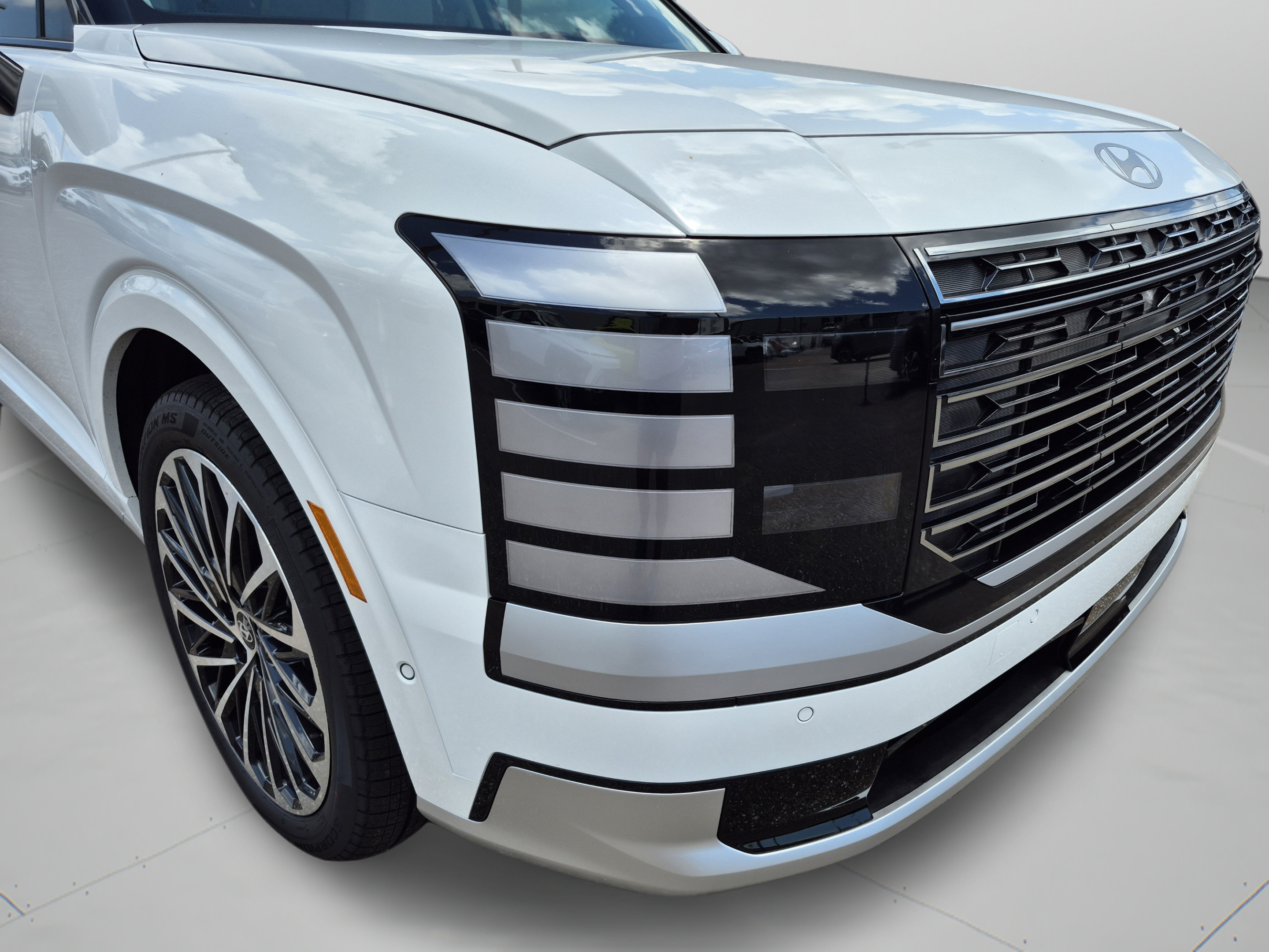 New 2027 Hyundai Palisade Calligraphy FWD image 37