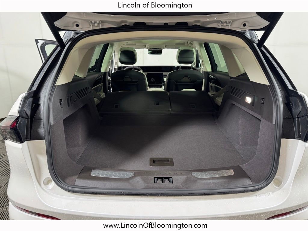 New 2026 Lincoln Nautilus Black Label w/ Jet Appearance Package image 72