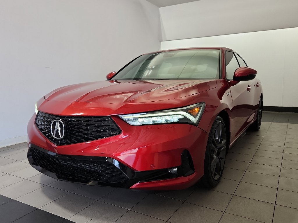 Used 2023 Acura Integra A-Spec FWD image 2