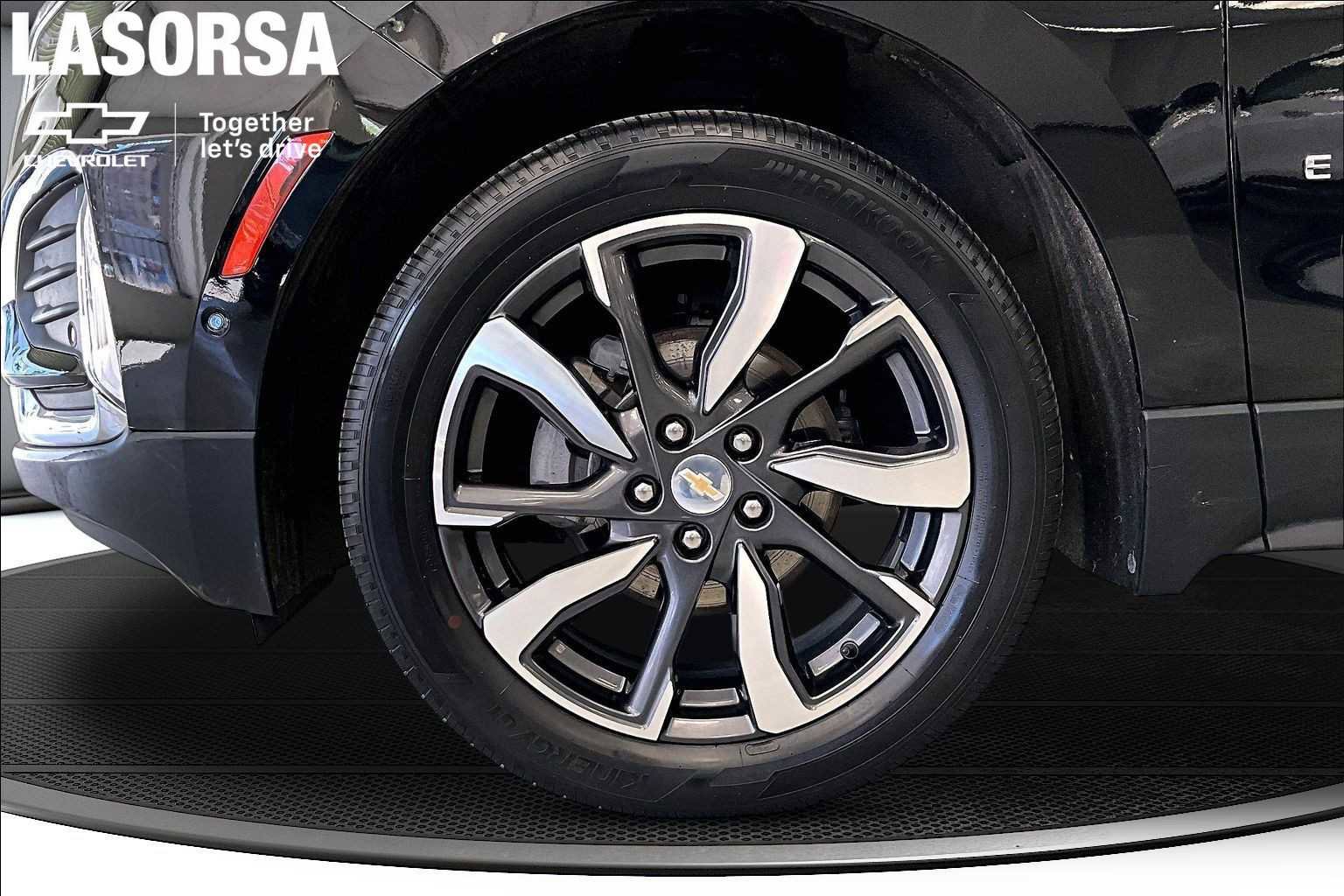 Certified 2023 Chevrolet Equinox Premier AWD/4WD image 9