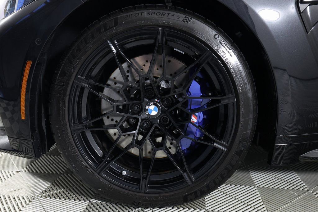 Used 2025 BMW M3 Base w/ Executive Package image 49