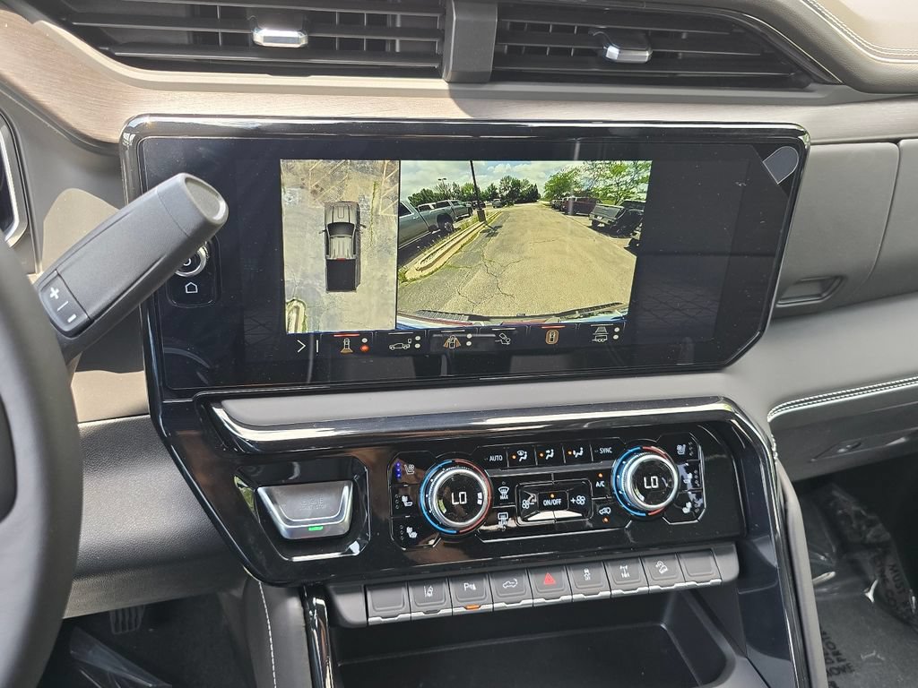 New 2026 GMC Sierra 2500 AT4X AWD/4WD image 16