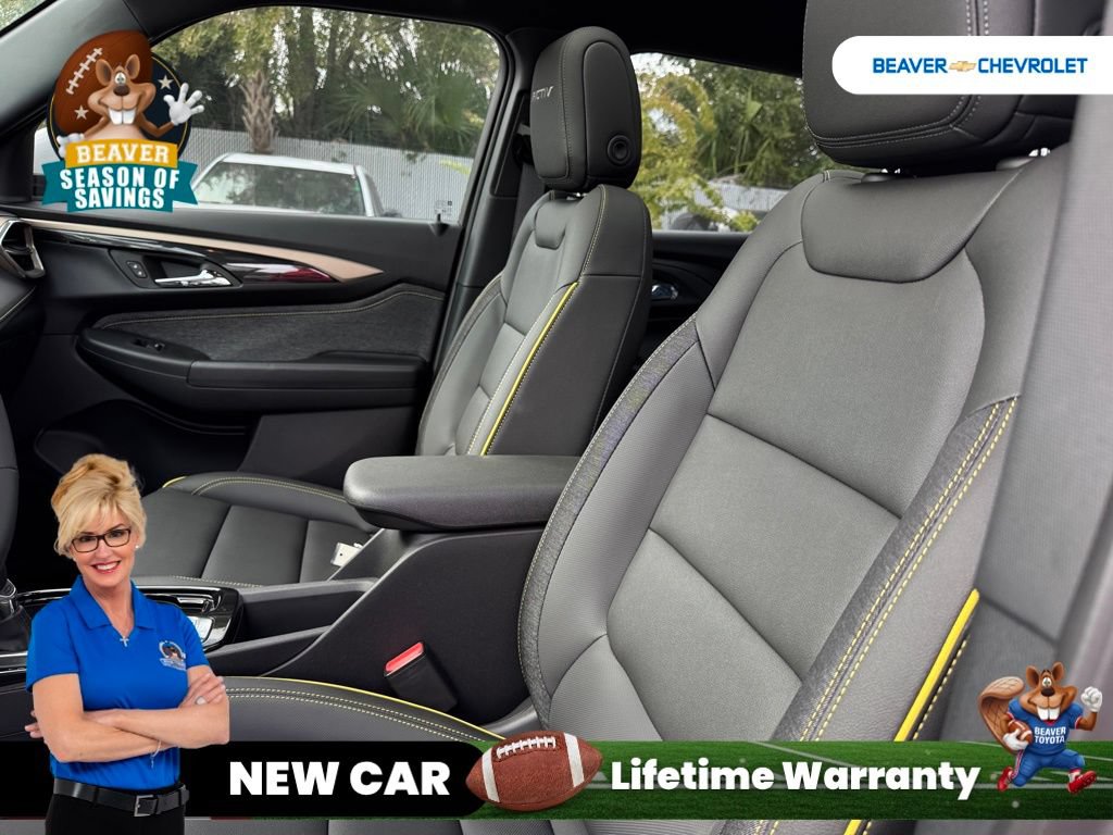 New 2026 Chevrolet TrailBlazer ACTIV w/ Convenience Package FWD image 25