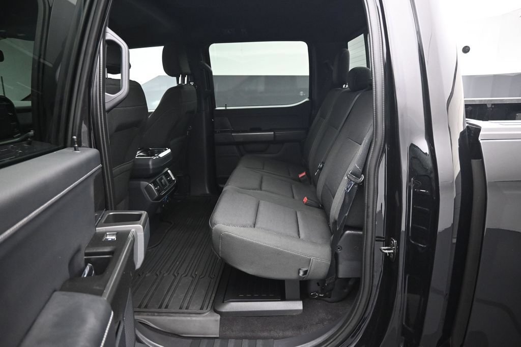 Used 2023 Ford F150 XLT w/ Equipment Group 302A High AWD/4WD image 20
