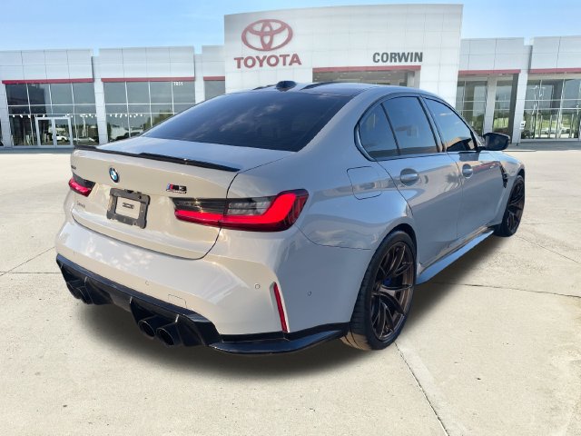 Used 2024 BMW M3 Competition w/ Executive Package AWD/4WD image 5