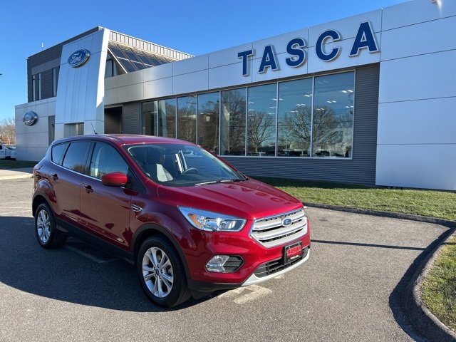 Used 2019 Ford Escape SE
