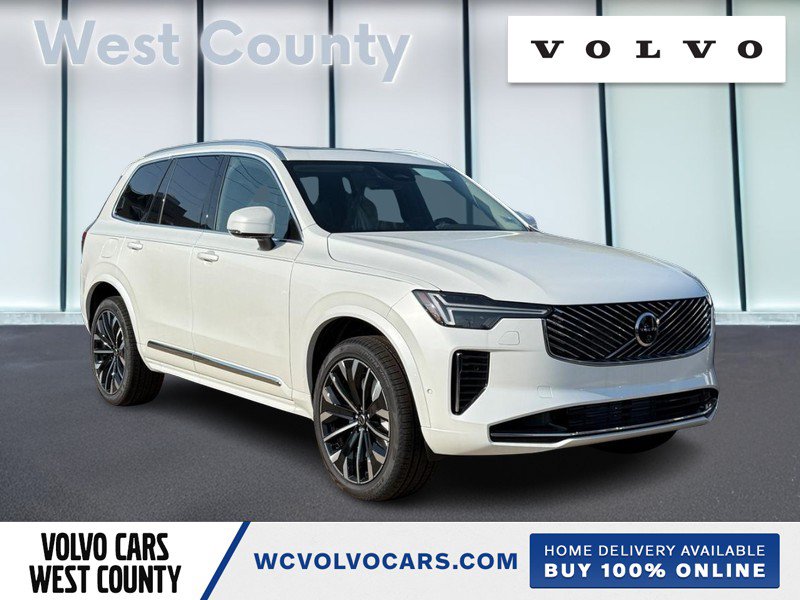 New 2026 Volvo XC90 T8 Plus w/ Protection Package Premier