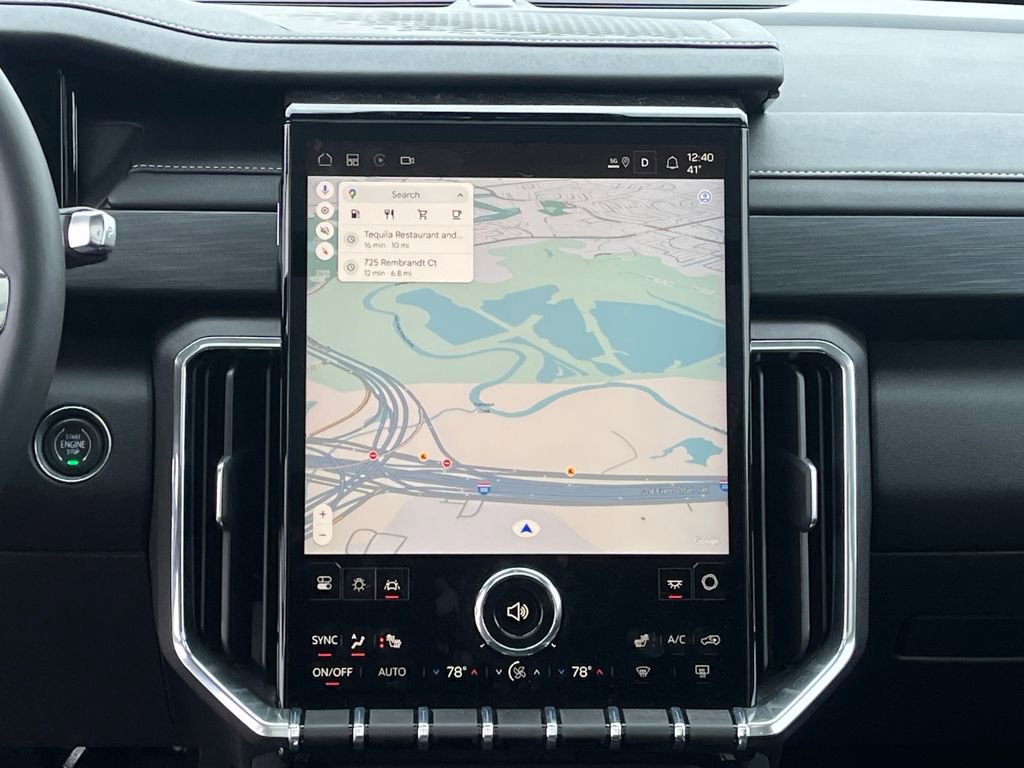 New 2026 GMC Acadia Elevation w/ Black Edition image 23