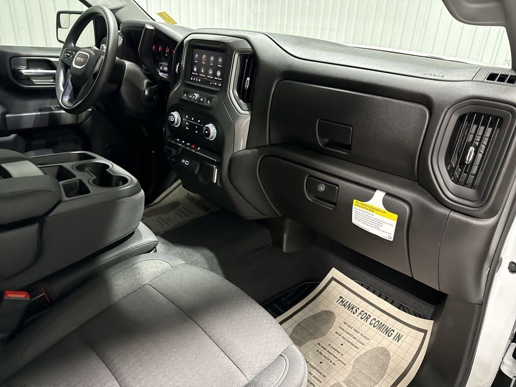 Used 2025 GMC Sierra 1500 Pro w/ Graphite Edition AWD/4WD image 30