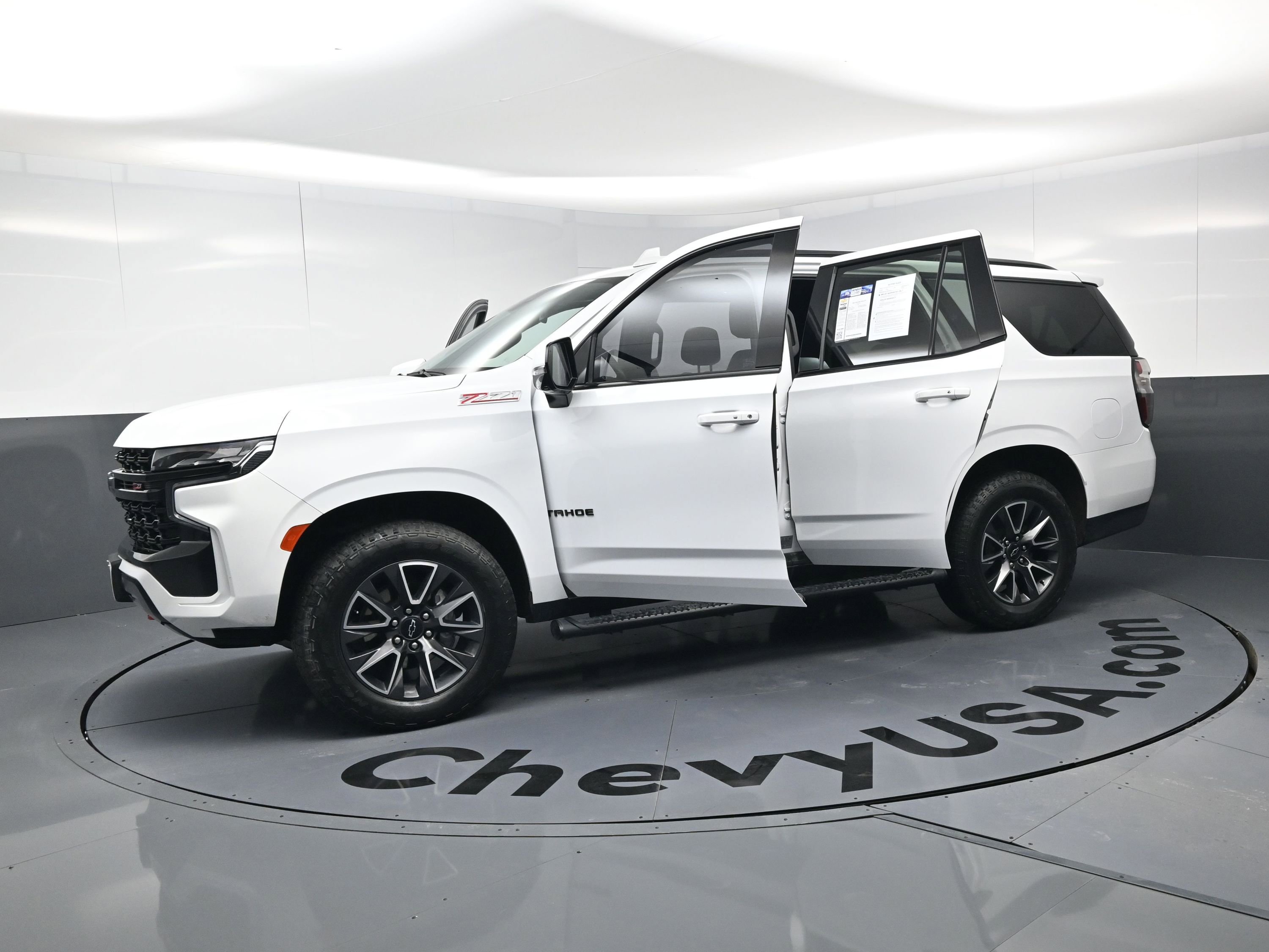 Certified 2023 Chevrolet Tahoe Z71 w/ Luxury Package image 21