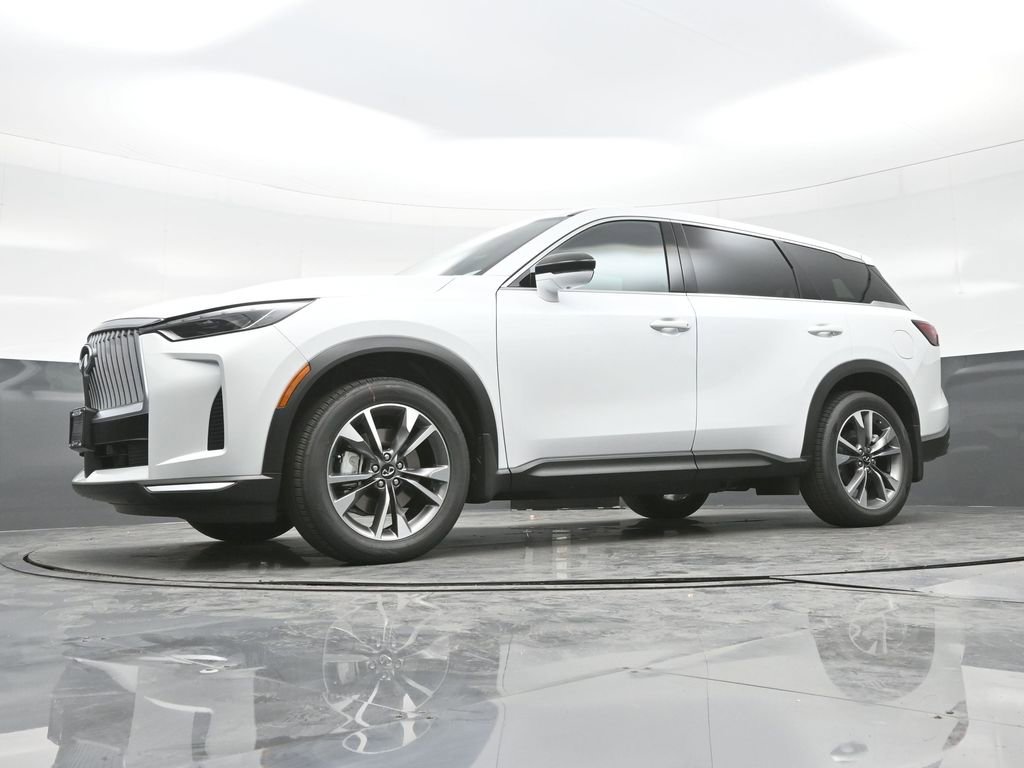 New 2026 INFINITI QX60 Pure w/ Cargo Package image 23