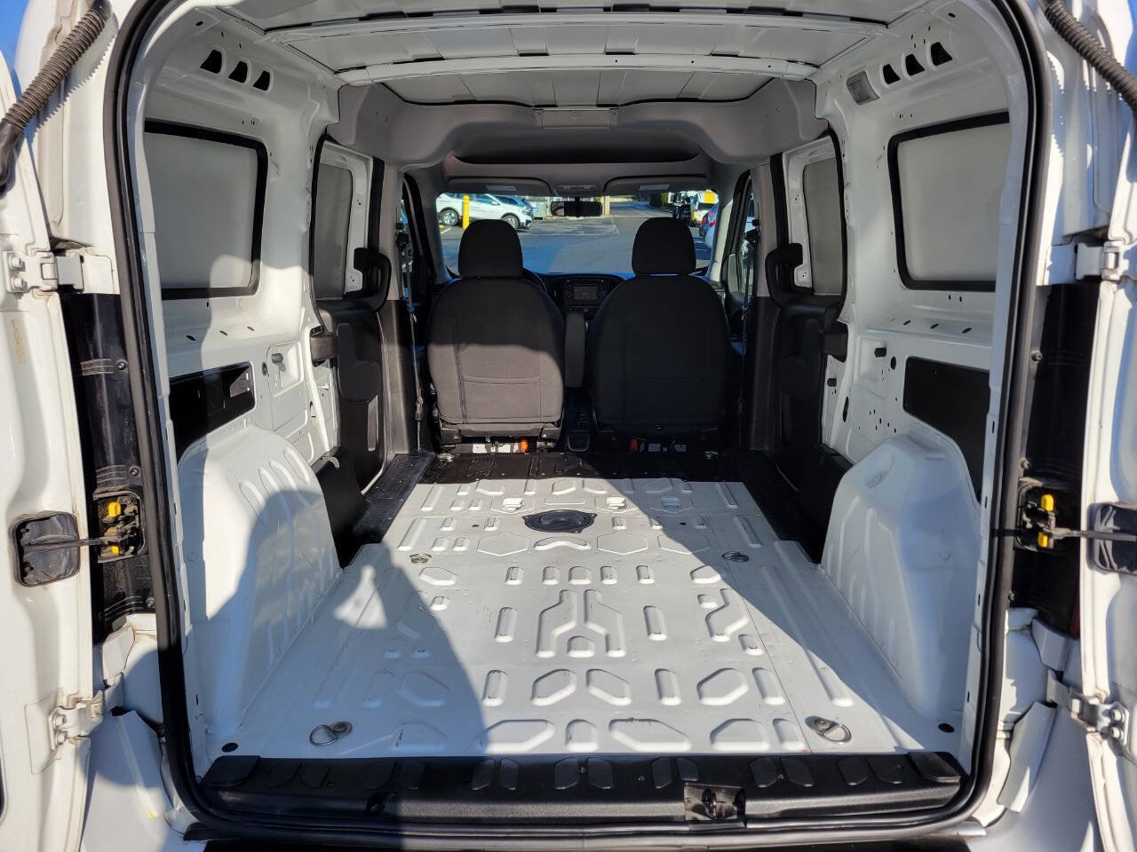 Used 2021 RAM ProMaster City Tradesman SLT image 21