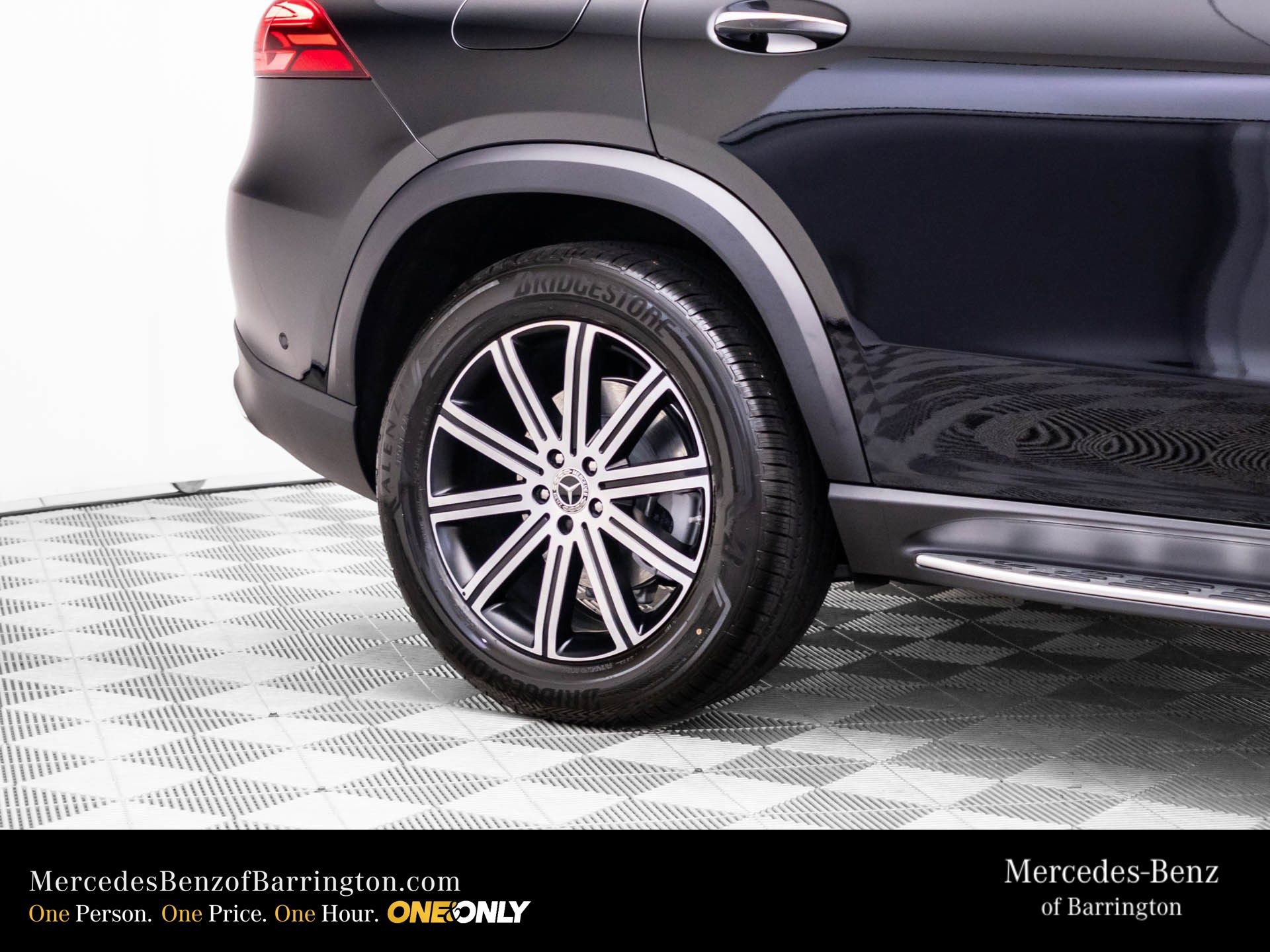 New 2026 Mercedes-Benz GLE 450e 4MATIC image 38