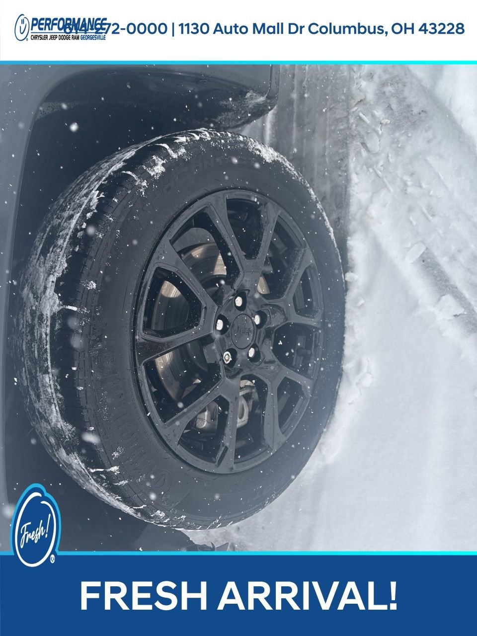 Used 2023 Jeep Compass Altitude w/ Sun and Sound Group image 10