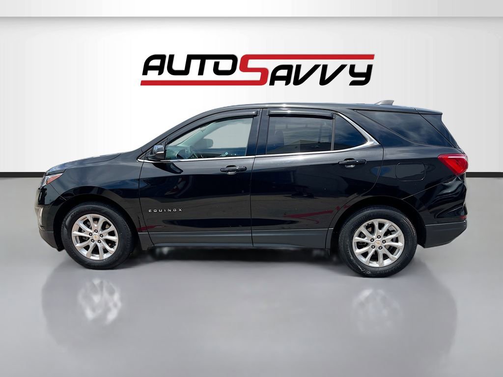 Used 2019 Chevrolet Equinox LT FWD image 4