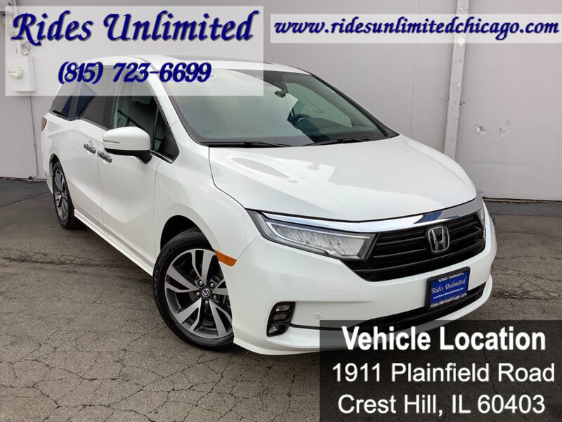 Used 2024 Honda Odyssey Touring image 10