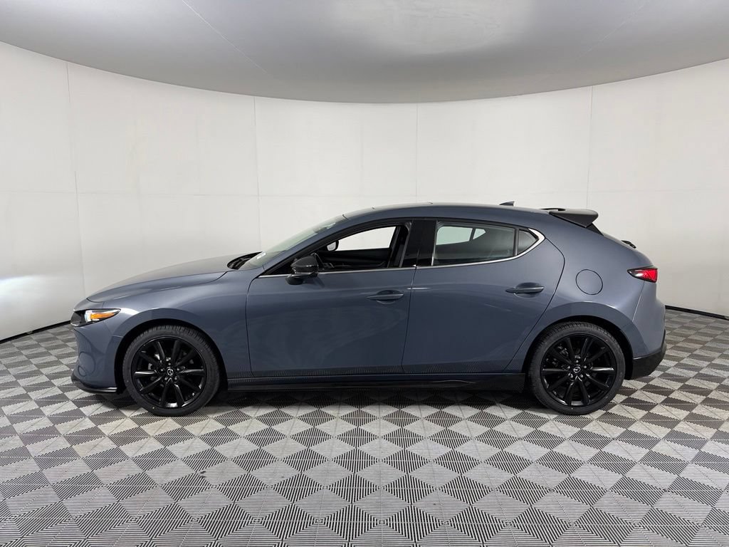 Used 2022 MAZDA MAZDA3 s w/ Appearance Package AWD/4WD image 9