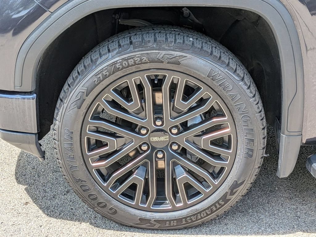 Used 2022 GMC Sierra 1500 Denali AWD/4WD image 14