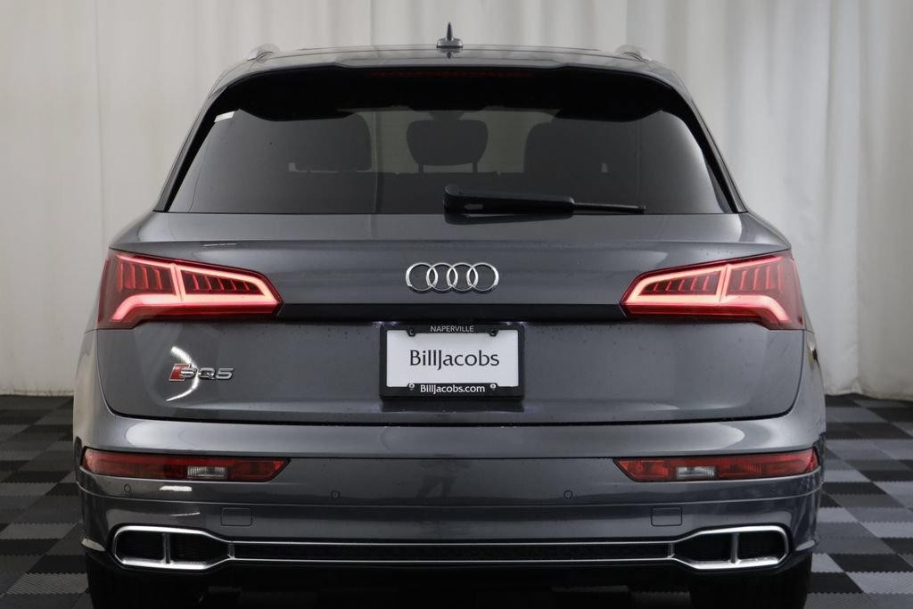 Used 2018 Audi SQ5 Prestige w/ Prestige Package AWD/4WD image 17