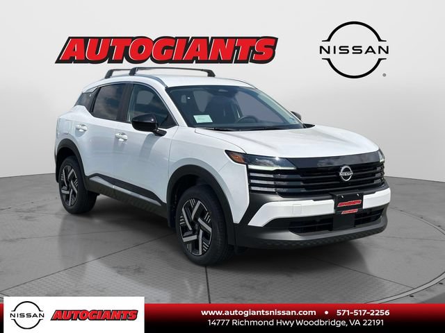 New 2026 Nissan Kicks SV w/ Cold Weather Package FWD image 1