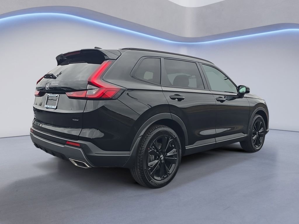 New 2026 Honda CR-V Sport Touring image 6