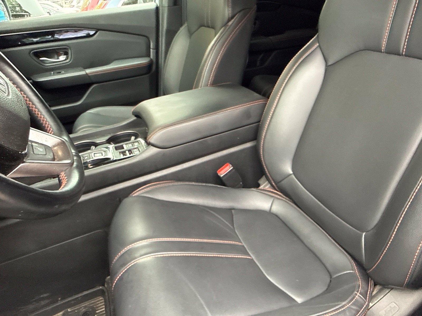 Used 2024 Honda Pilot TrailSport image 26