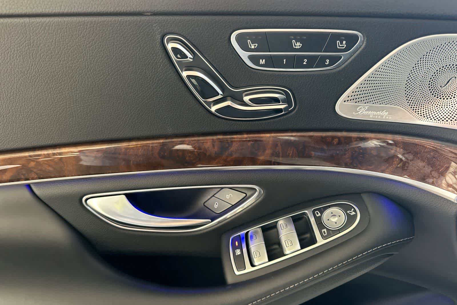 Used 2014 Mercedes-Benz S 63 AMG 4MATIC Sedan image 15