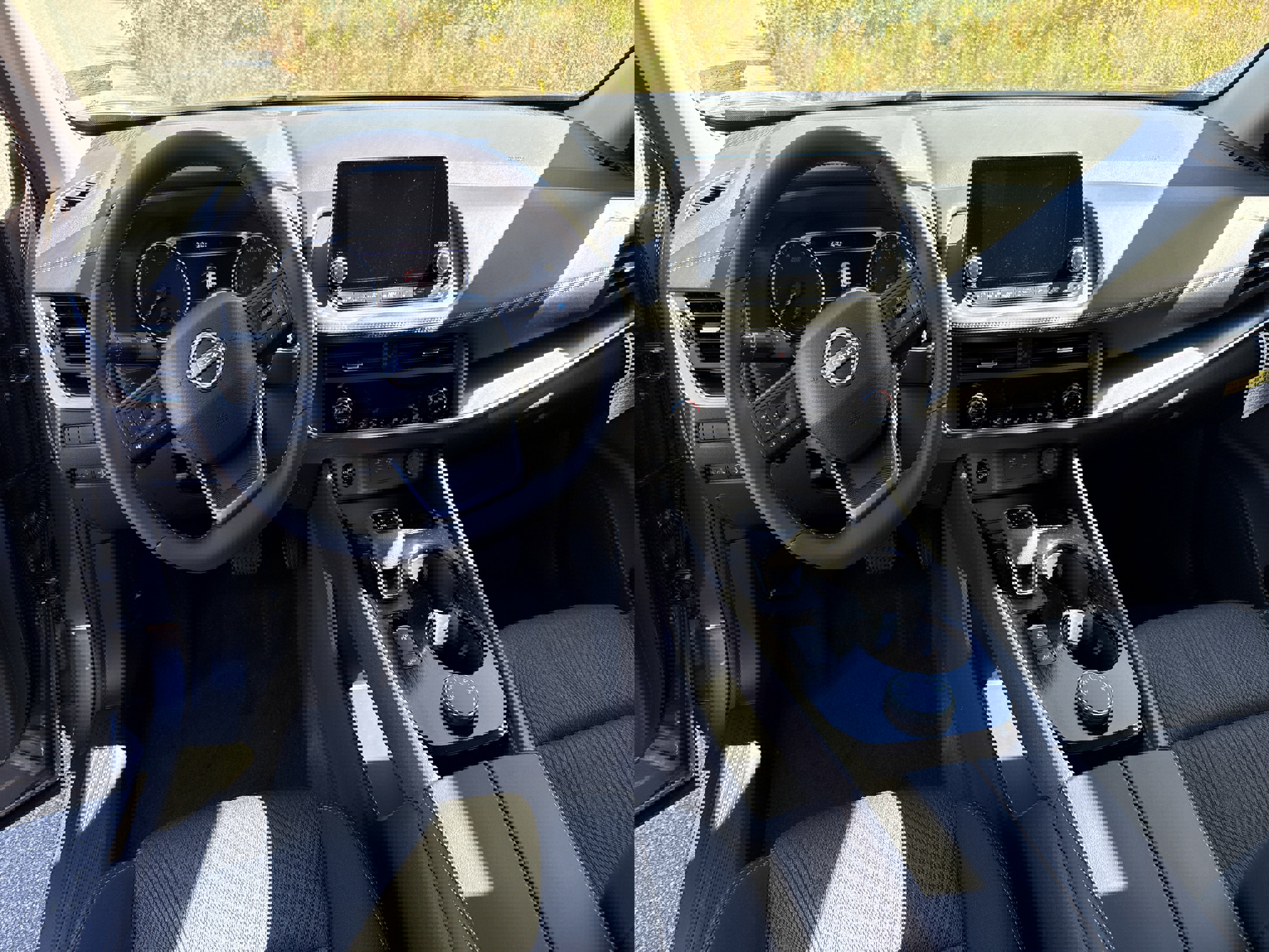 New 2026 Nissan Rogue SV image 18