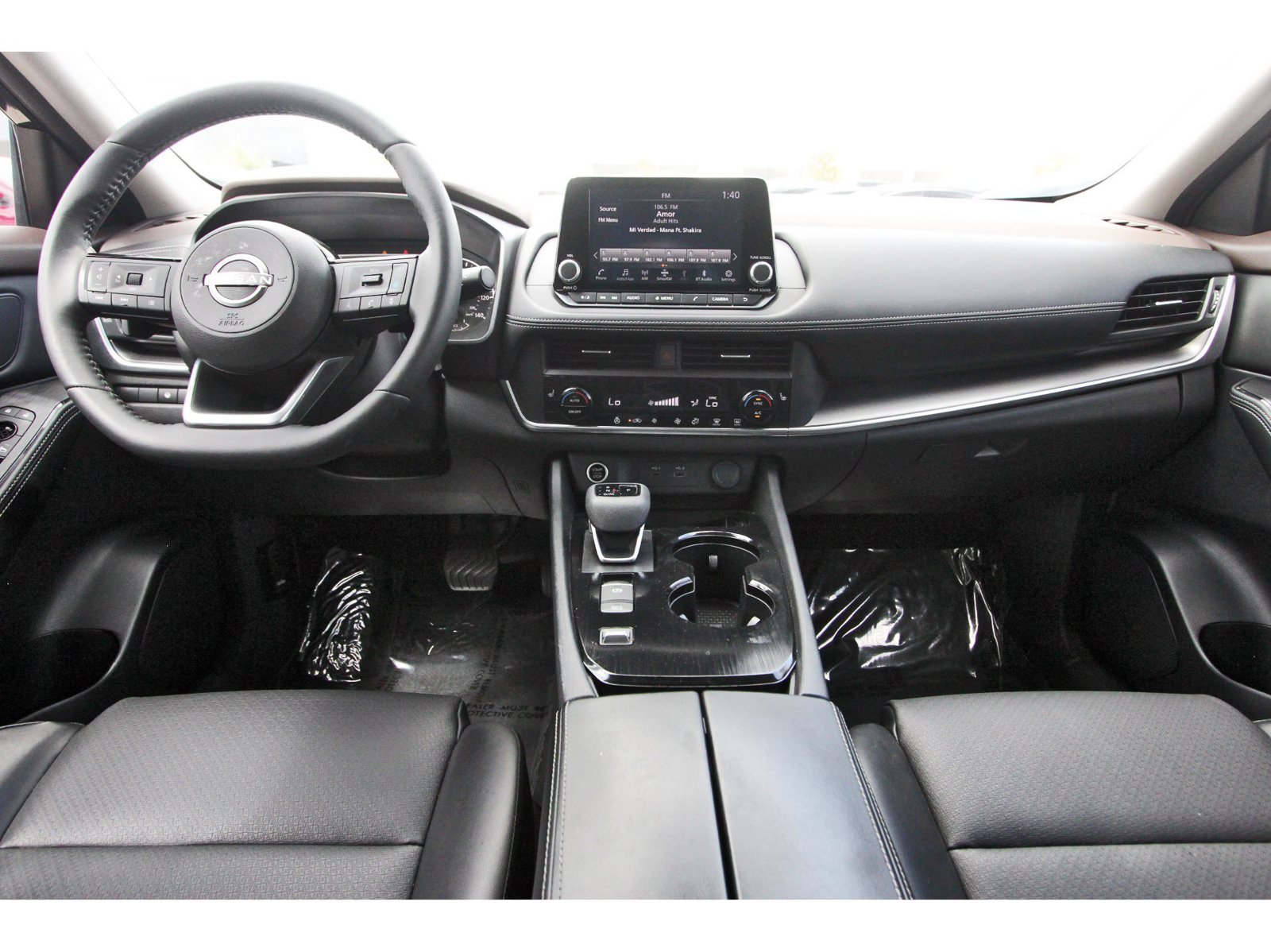 Used 2023 Nissan Rogue SV w/ SV Premium B Package FWD image 13
