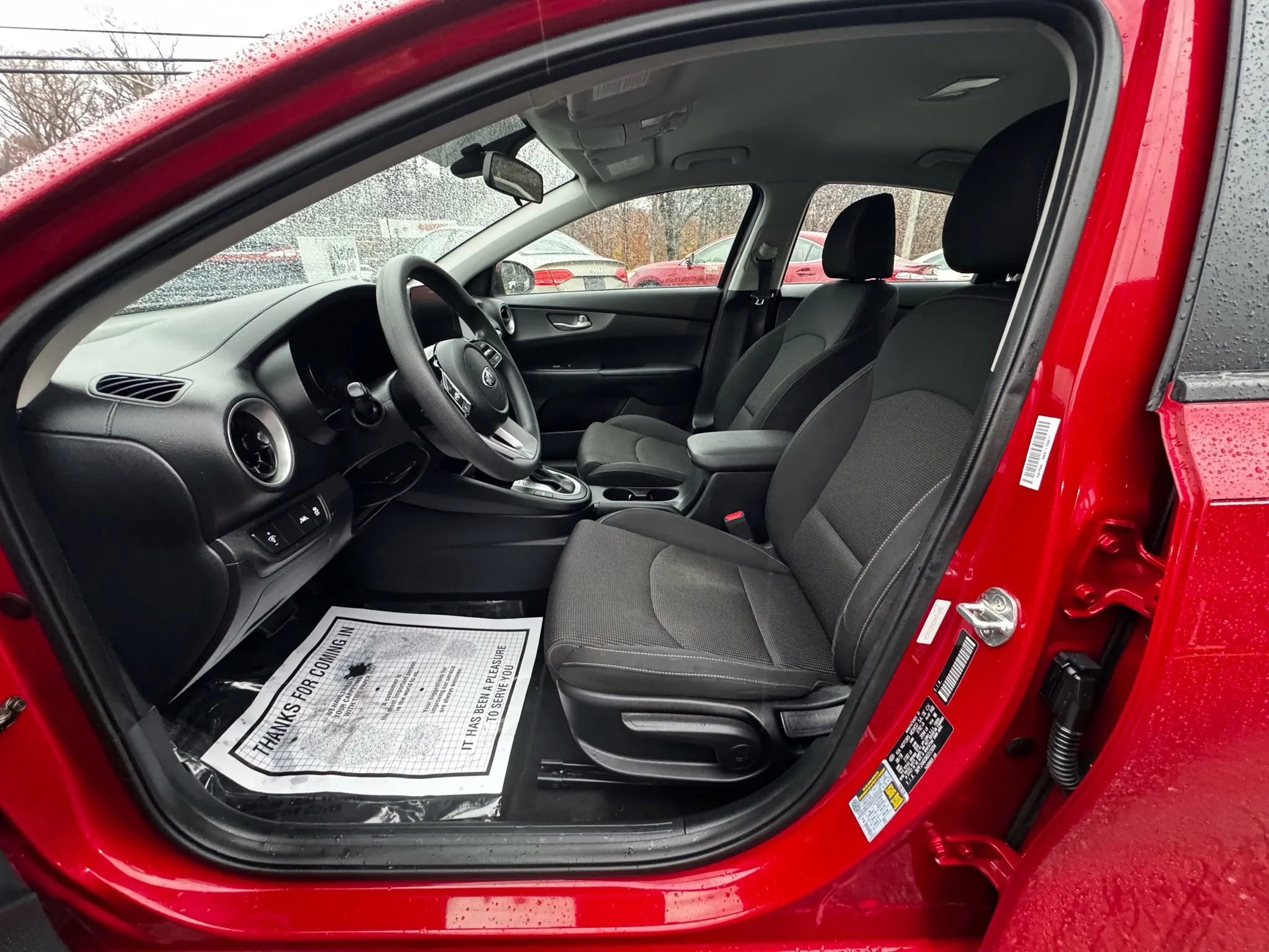 Used 2019 Kia Forte LXS image 11