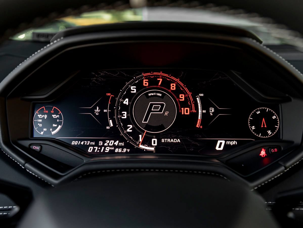 Used 2024 Lamborghini Huracan Sterrato AWD/4WD image 19