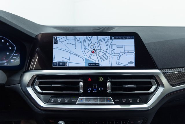 Used 2021 BMW M3 Competition w/ M Carbon Exterior Package image 16