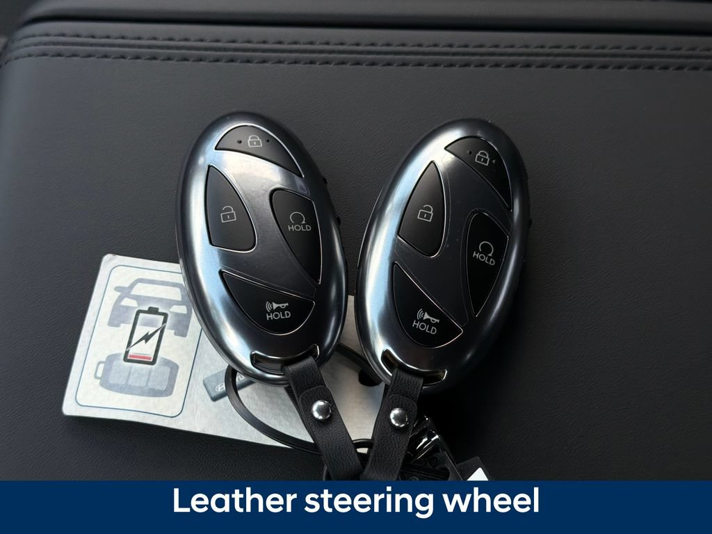 New 2026 Hyundai Santa Fe Limited AWD/4WD image 26