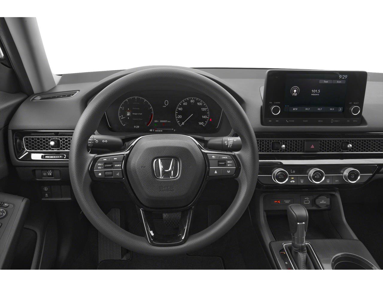 Used 2023 Honda Civic LX image 4
