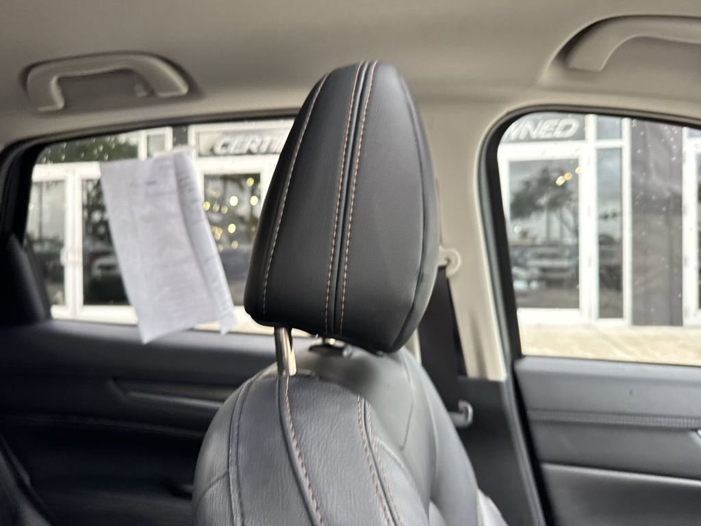 Used 2023 MAZDA CX-5 AWD 2.5 S w/ Premium Plus Pkg image 20