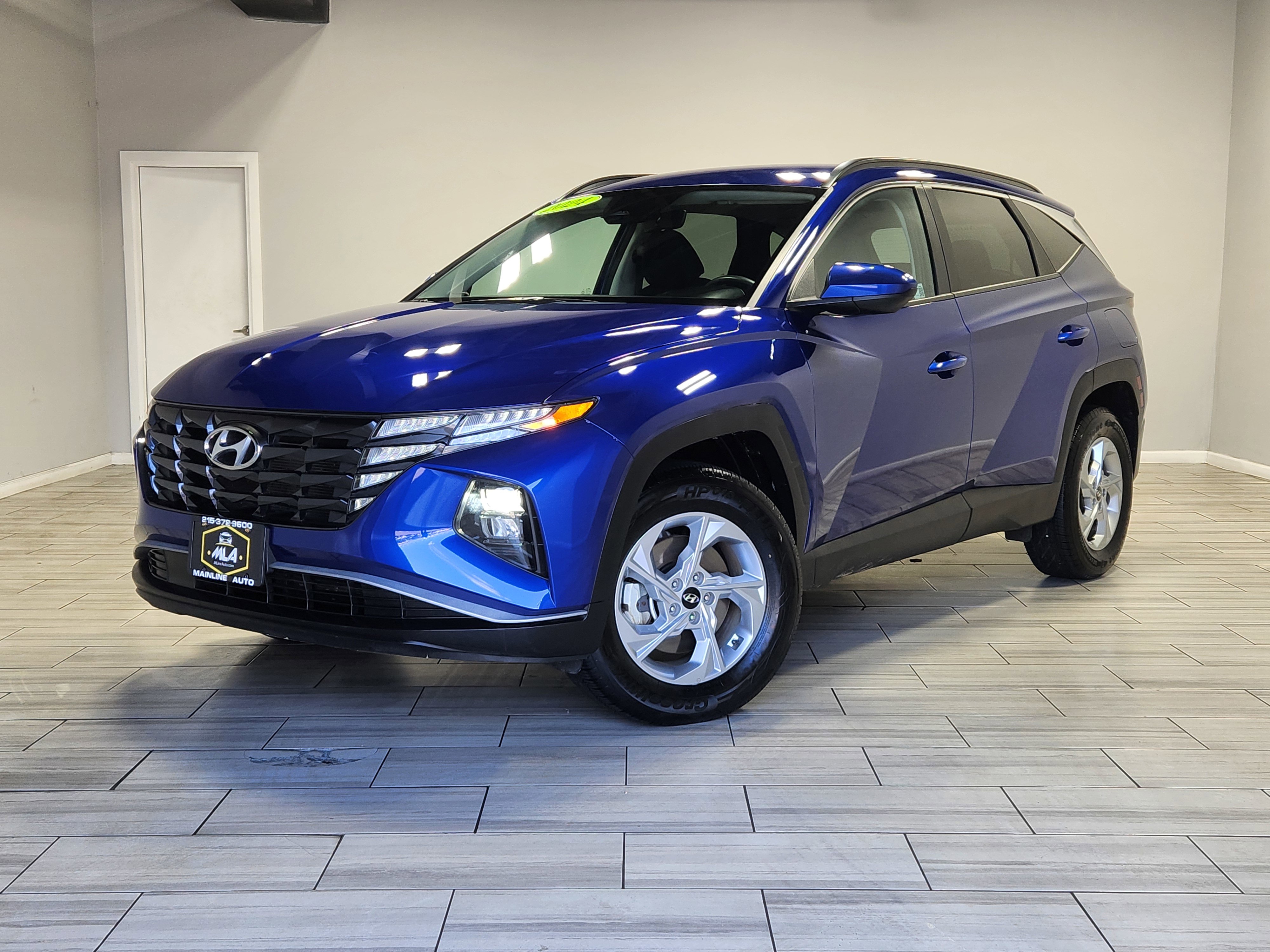 Used 2024 Hyundai Tucson SEL image 1