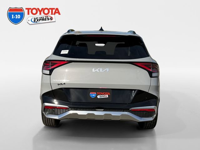 Used 2023 Kia Sportage SX image 4