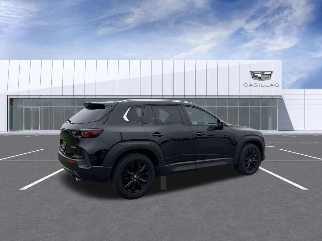 Used 2025 MAZDA CX-50 AWD 2.5 S w/ Preferred Package image 3