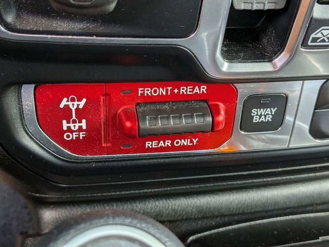 Used 2020 Jeep Wrangler Unlimited Rubicon w/ Dual Top Group AWD/4WD image 22