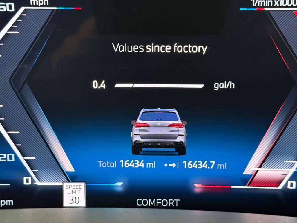 Used 2026 BMW X5 M60i image 19