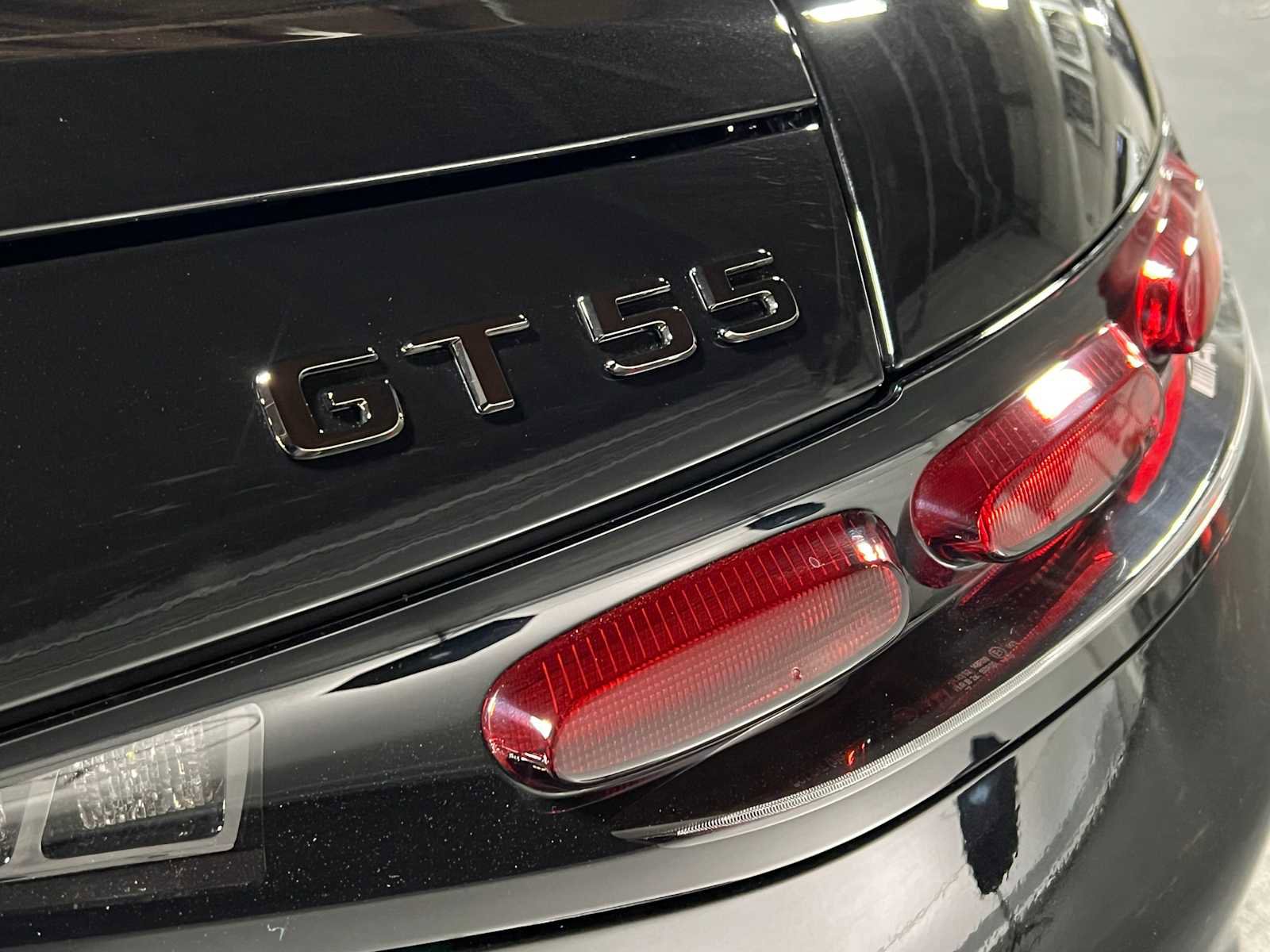 New 2025 Mercedes-Benz AMG GT 55 image 16