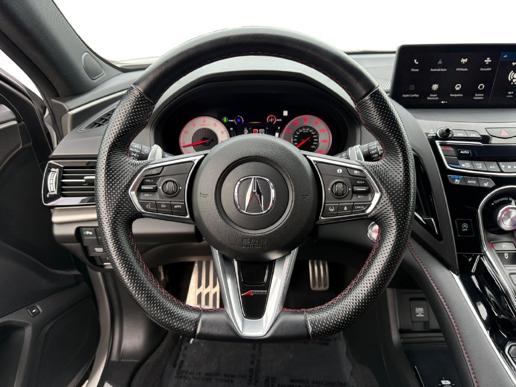 Used 2023 Acura RDX w/ Advance Package AWD/4WD image 12