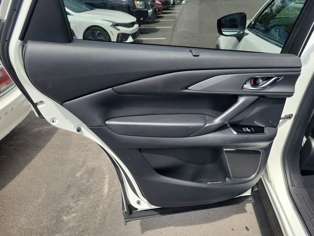 Used 2021 MAZDA CX-9 Touring w/ Touring Premium Package FWD image 29