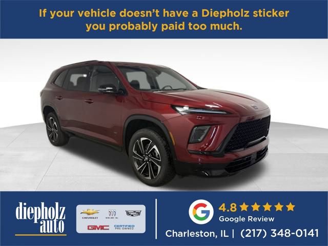 New 2026 Buick Enclave Sport Touring