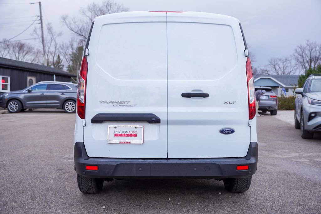 Used 2022 Ford Transit Connect XLT FWD image 8