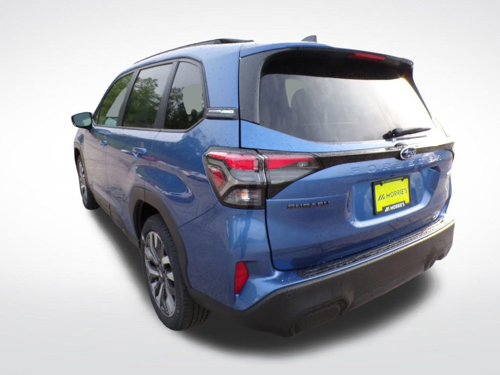 New 2026 Subaru Forester Touring AWD/4WD image 4