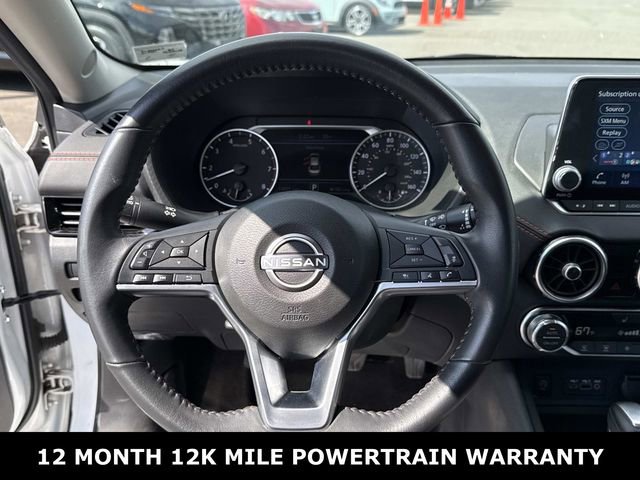 Used 2024 Nissan Sentra SR FWD image 18