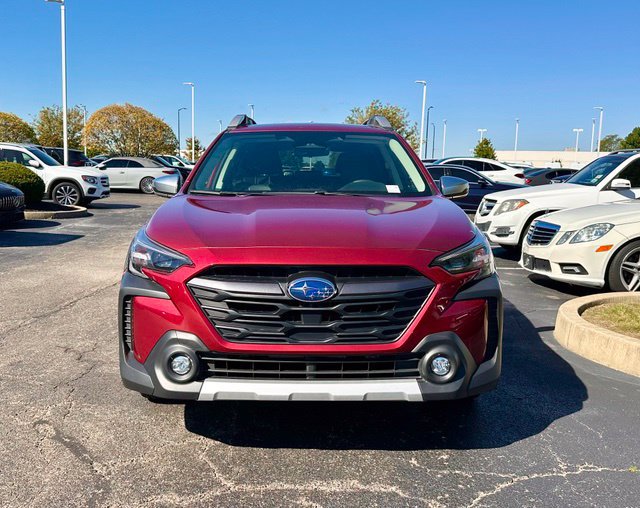 Used 2025 Subaru Outback Touring XT w/ Popular Package #2 AWD/4WD image 3